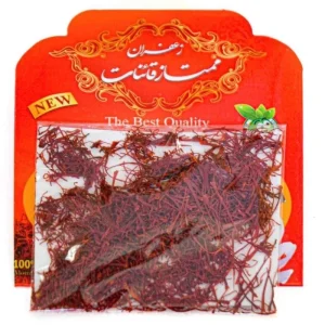زعفران سرگل قائنات درجه یک