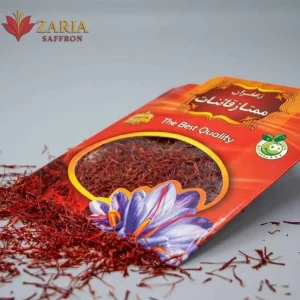 زعفران سرگل قائنات درجه یک کد ZA1010 | ارسال رایگان