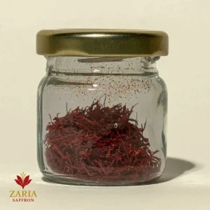 زعفران سرگل ممتاز زاریا درجه یک کد ZA1012 | ارسال رایگان