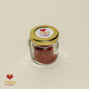 خرید زعفران سرگل ممتاز زاریا