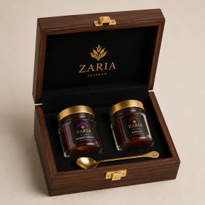 پک مِهر زعفران ZG-02